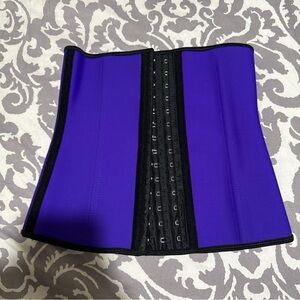 Purple Waist Trainer